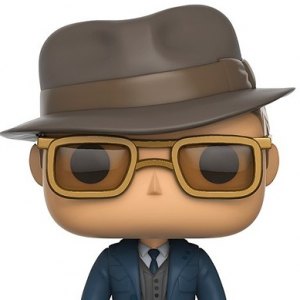 Red Reddington Pop! Vinyl