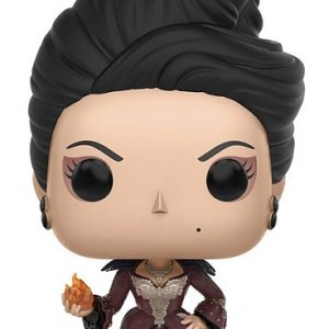 Regina With Fireball Pop! Vinyl