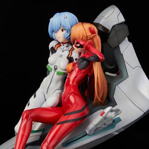 Rei & Asuka Twinmore Object