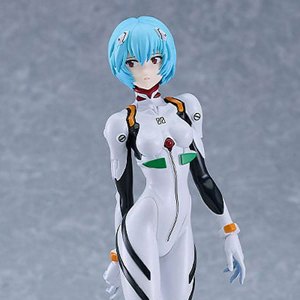 Rei Ayanami PLAMAX