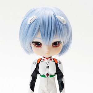 Rei Ayanami Doll