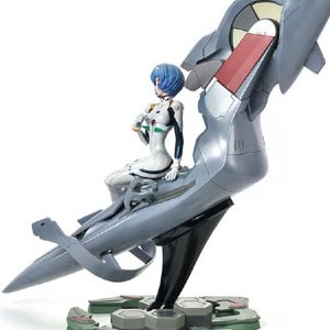 Rei Ayanami Entry Plug Interior Bonus Edition