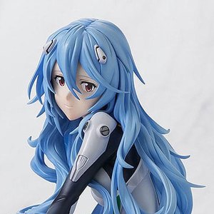 Rei Ayanami Long Hair