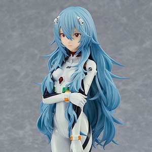 Rei Ayanami Long Hair Pop Up Parade