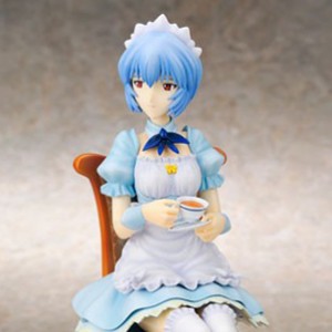 Rei Ayanami Maid (studio)