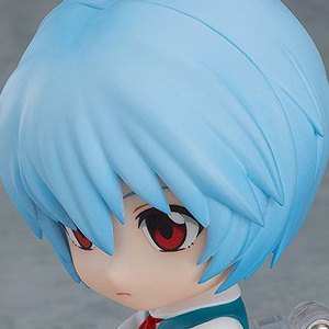 Rei Ayanami Nendoroid