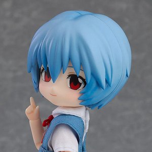 Rei Ayanami Nendoroid Doll