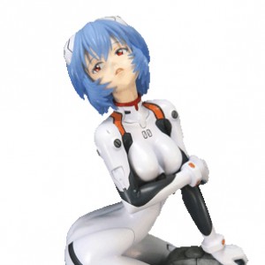 Rei Ayanami Plug Suit (studio)