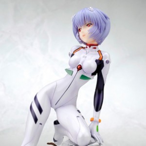 Rei Ayanami Plug Suit Style (studio)