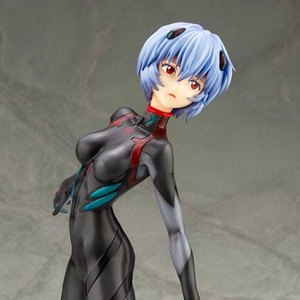 Rei Ayanami Plugsuit