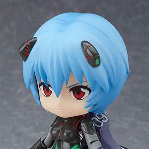 Rei Ayanami Plugsuit Nendoroid