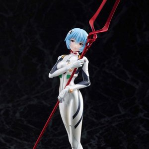 Rei Ayanami Plugsuit Style Pearl Color DT-182 DreamTech