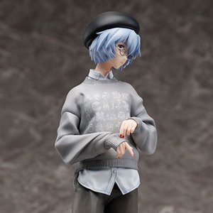 Rei Ayanami Radio Eva