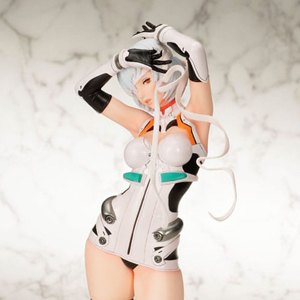 Rei Ayanami Renewal (Shunya Yamashita x Mitsumasa Yoshizawa)