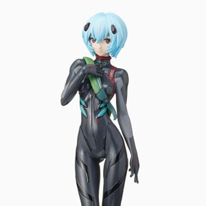 Rei Ayanami SPM