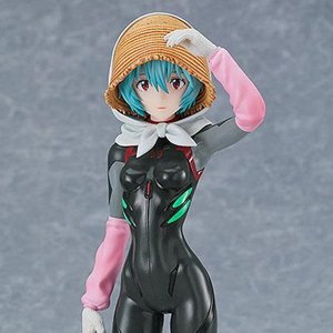 Rei Ayanami Tentative Name Farming Pop Up Parade