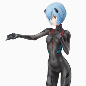 Rei Ayanami Tentative Name Hand Over