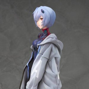 Rei Ayanami Tentative Name Millennials