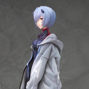 Rei Ayanami Tentative Name Millennials