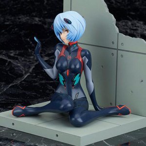 Rei Ayanami Tentative Name Plugsuit