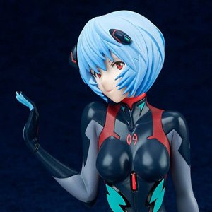 Rei Ayanami Tentative Name Plugsuit