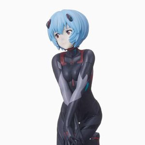 Rei Ayanami Vignetteum SPM