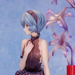 Rei Ayanami Whisper Of Flower