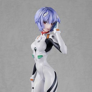 Rei Ayanami (Yoshiyuki Sadamoto)