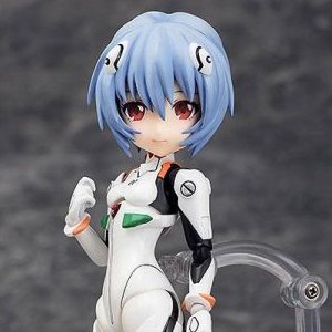 Rei Ayanami Parfom