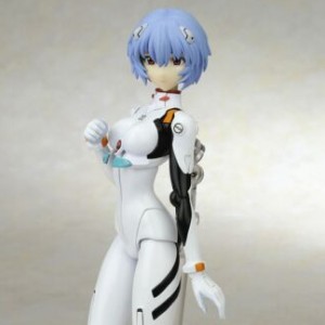 Rei Ayanami C:MO (studio)