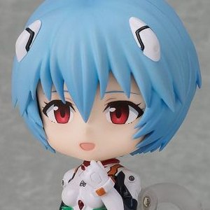 Rei Ayanami Plugsuit Nendoroid