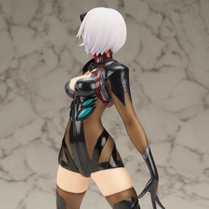 Rei Ayanami Tentative Name