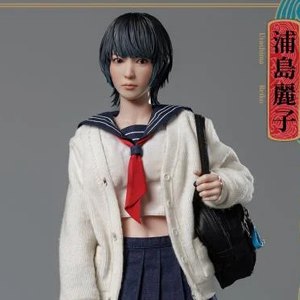 Urashima Reiko Girl Crush
