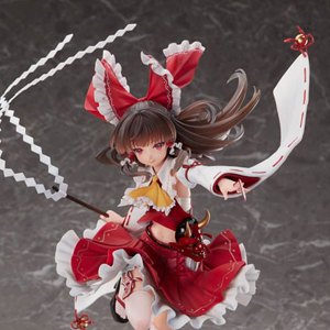 Reimu Hakurei Eternal Shrine Maiden