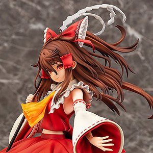 Reimu Hakurei Genji Asai