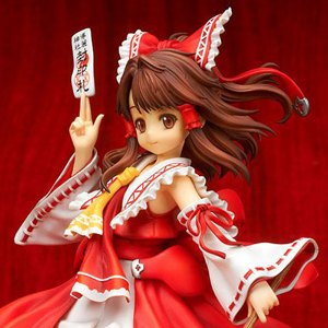 Reimu Hakurei Touhou Kourindou