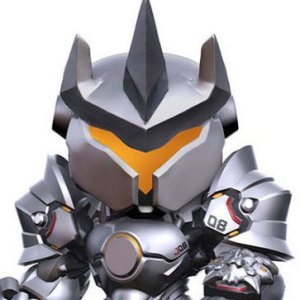 Reinhardt Pop! Vinyl