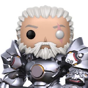 Reinhardt Unmasked Pop! Vinyl (Best Buy)