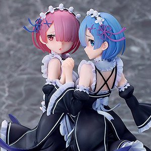 Rem And Ram Twins