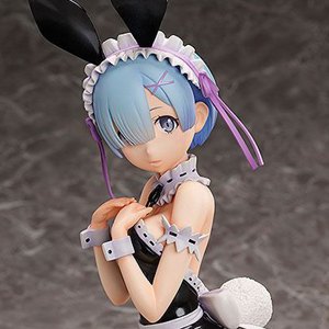 Rem Bare Leg Bunny