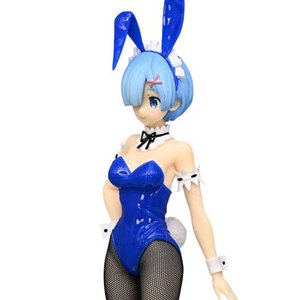 Rem Blue Color BiCute Bunnies