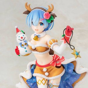 Rem Christmas Maid
