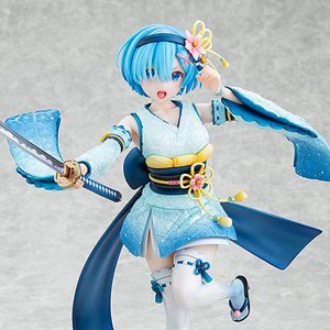 Rem Combat Outfit