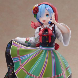 Rem Country Dress