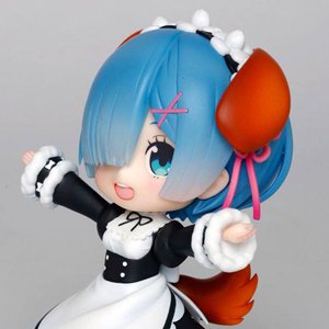 Rem Crystal Dog Ears Doll