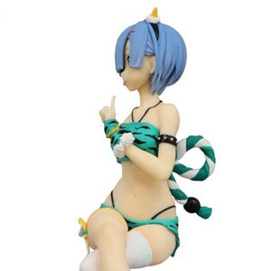 Rem Demon Costume Another Color Noodle Stopper