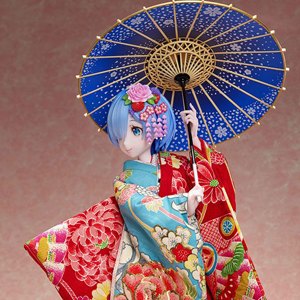 Rem Japanese Doll