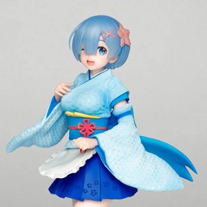 Rem Kimono Maid