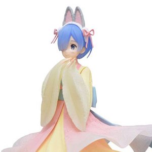 Rem Little Rabbit Girl