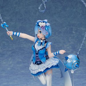 Rem Magical Girl